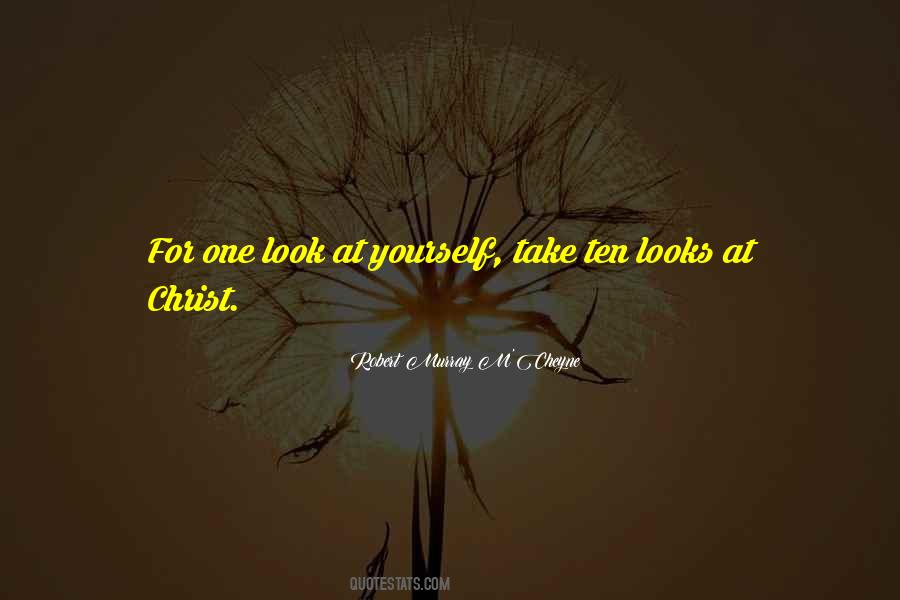 Quotes About Look At Yourself #854167