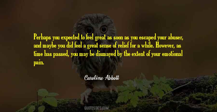 Quotes About Expected #1767138