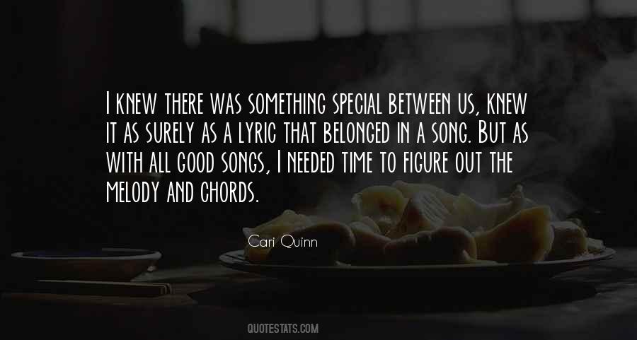Quotes About Melody Songs #1326768