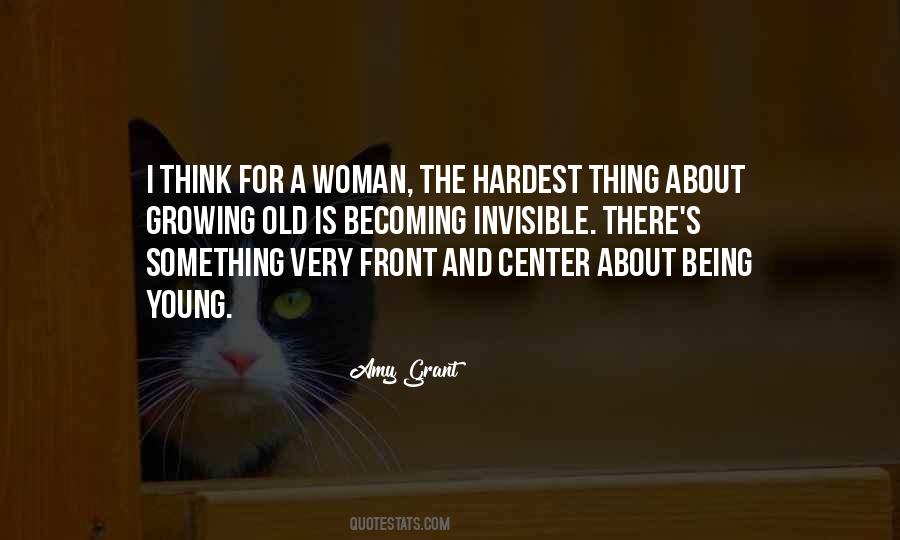 The Invisible Woman Quotes #1037033