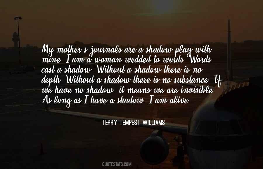 The Invisible Woman Quotes #1716527