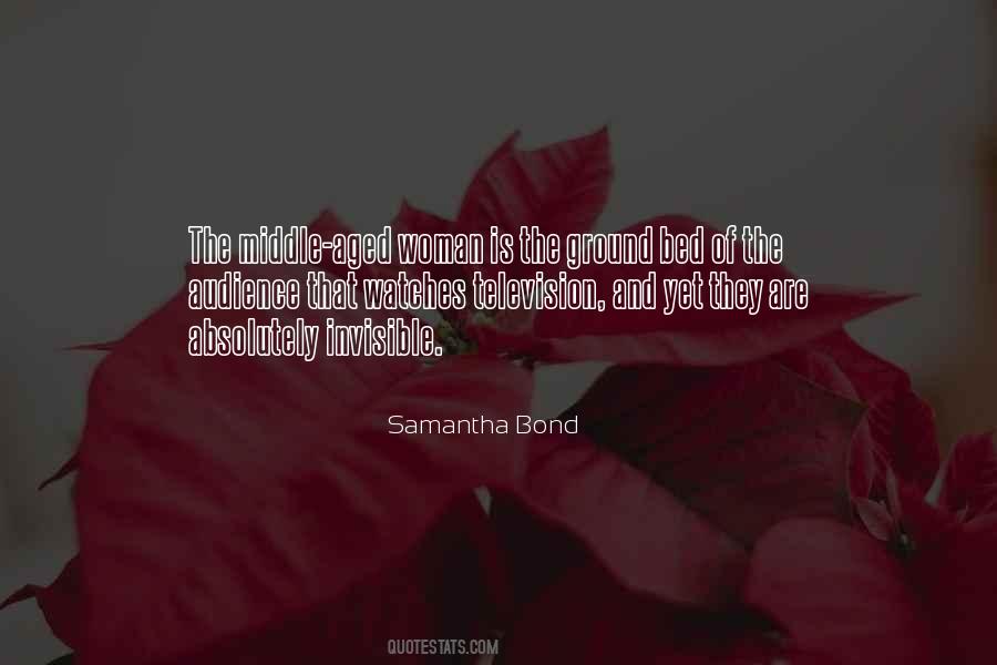 The Invisible Woman Quotes #1771529
