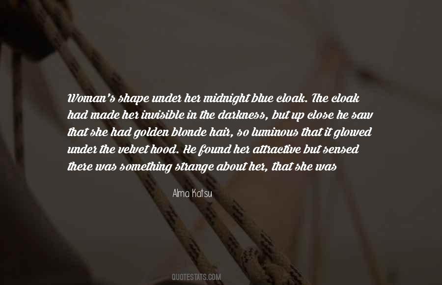 The Invisible Woman Quotes #273229