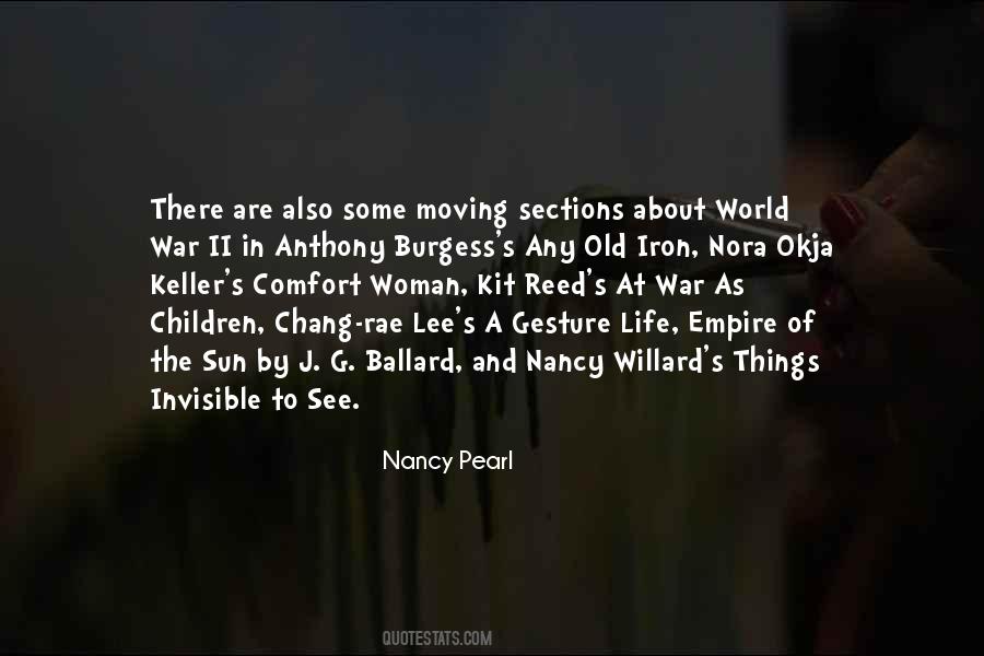 The Invisible Woman Quotes #920253