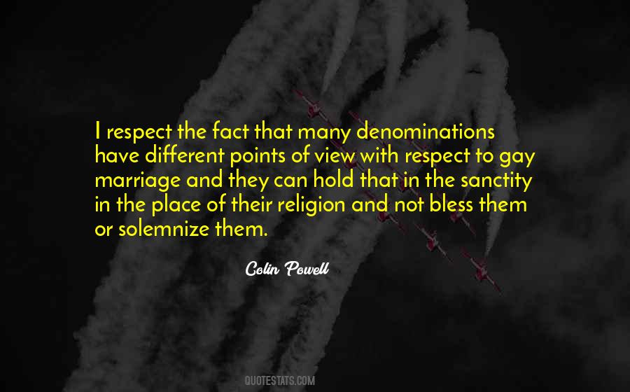 Quotes About Points Of View #186442