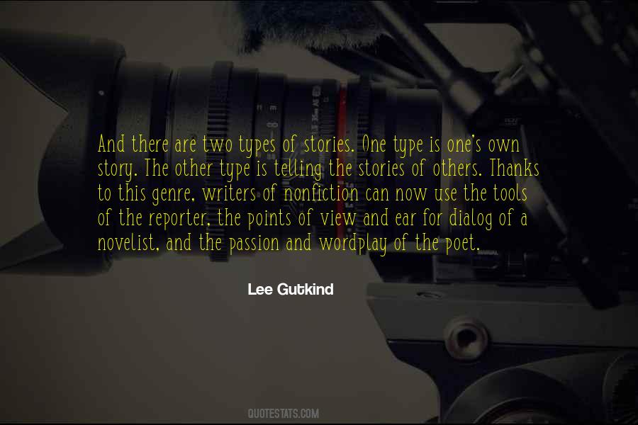 Quotes About Points Of View #355182