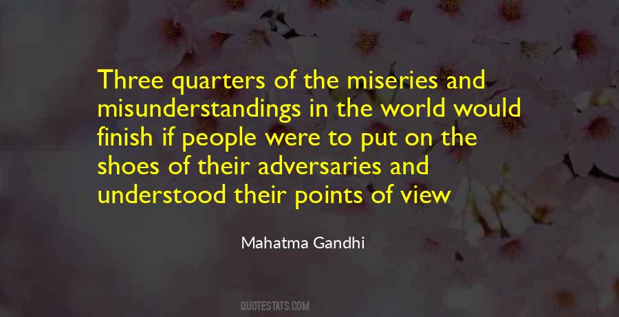 Quotes About Points Of View #479050