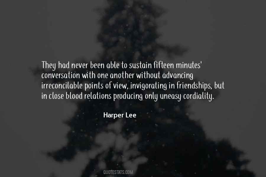 Quotes About Points Of View #626959