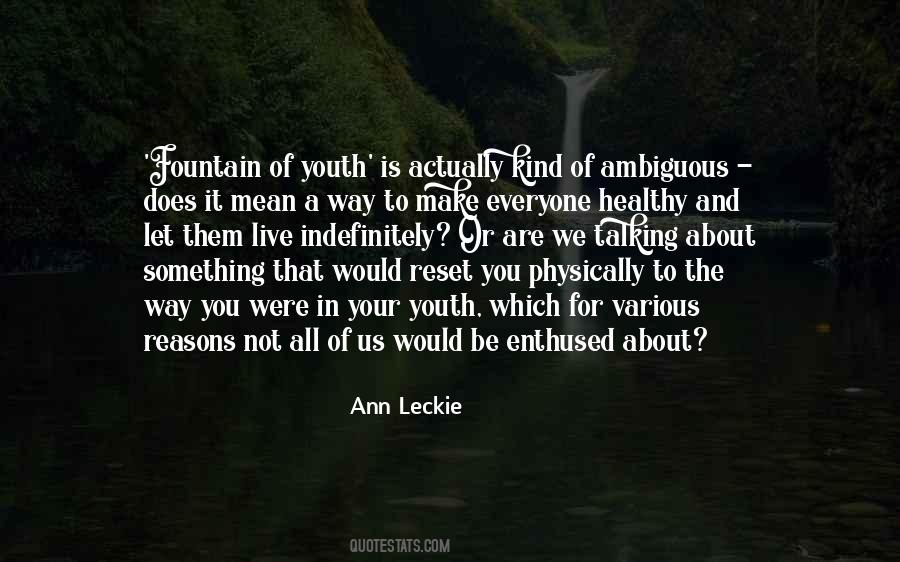 Does It Mean Quotes #944334