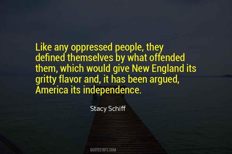 Quotes About America Independence #1014551
