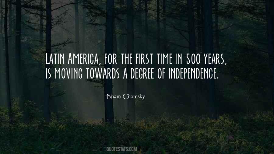 Quotes About America Independence #1172016