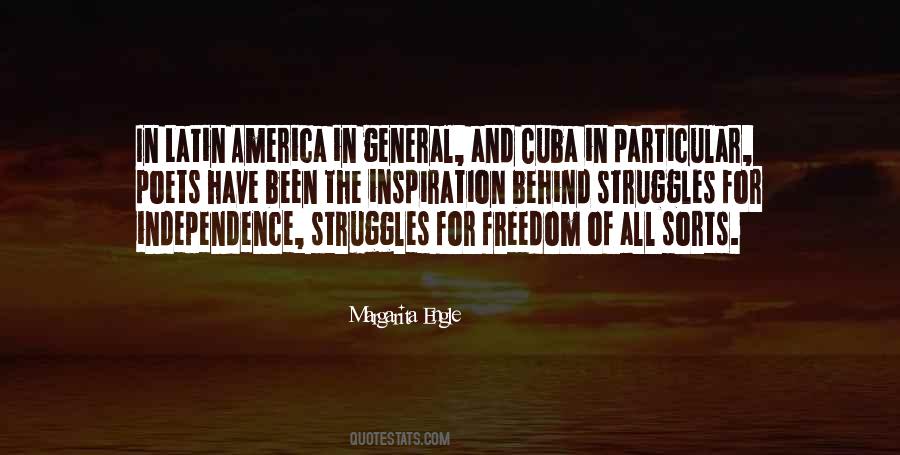 Quotes About America Independence #1410372