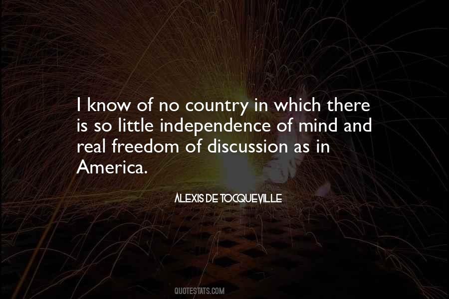 Quotes About America Independence #1567668