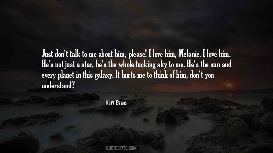 Planet Of Love Quotes #1408153