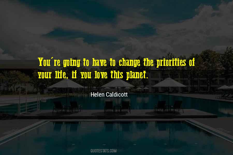 Planet Of Love Quotes #1457388