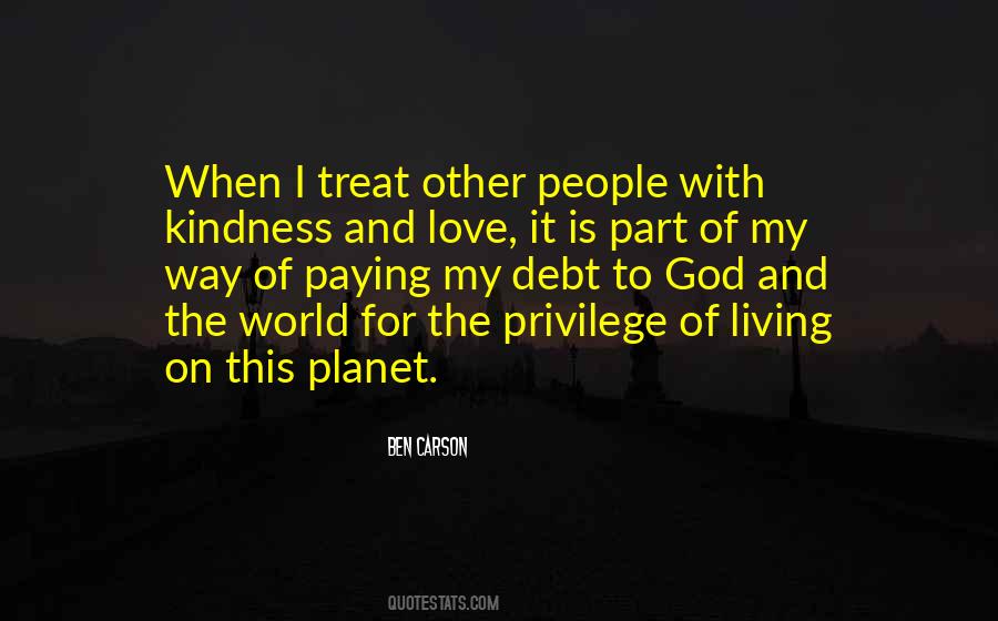 Planet Of Love Quotes #1460736