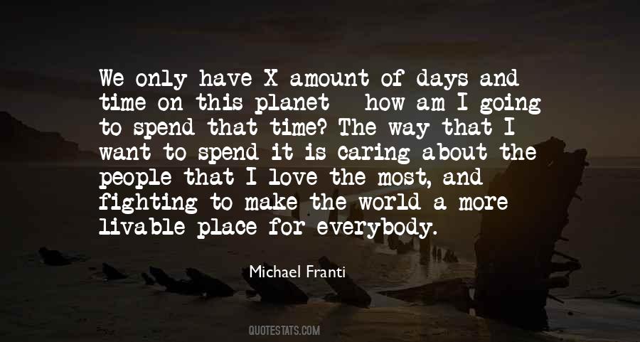 Planet Of Love Quotes #1663629