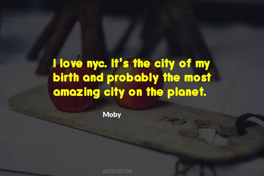 Planet Of Love Quotes #169780