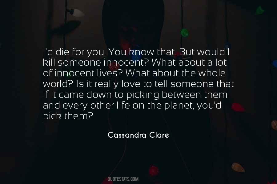 Planet Of Love Quotes #1721703
