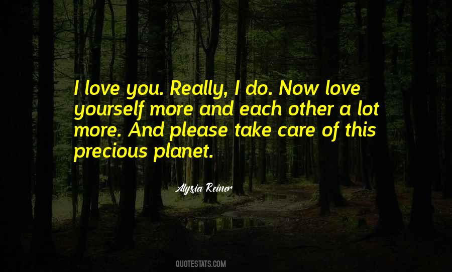 Planet Of Love Quotes #280180
