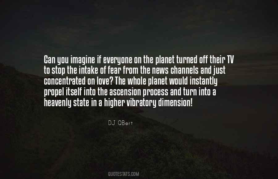 Planet Of Love Quotes #328569