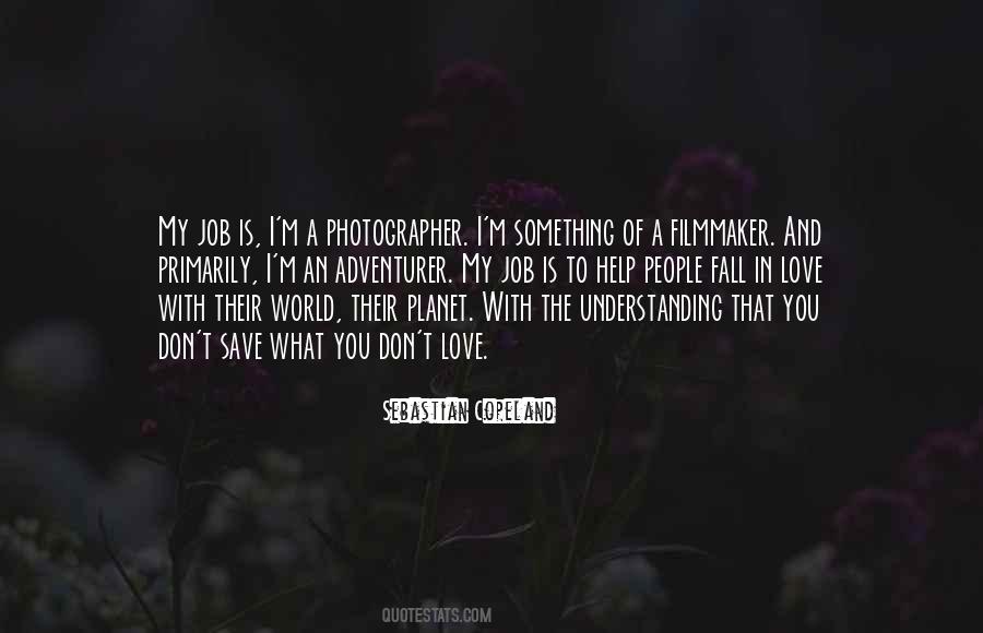 Planet Of Love Quotes #622749