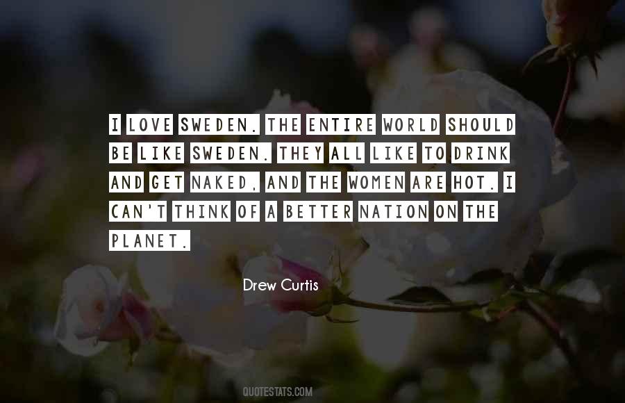 Planet Of Love Quotes #637033