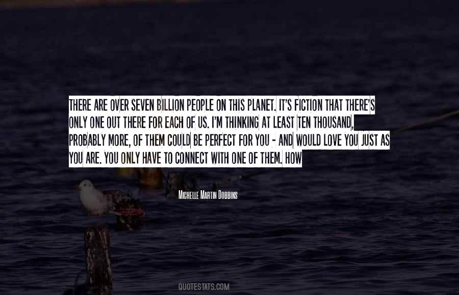 Planet Of Love Quotes #701971