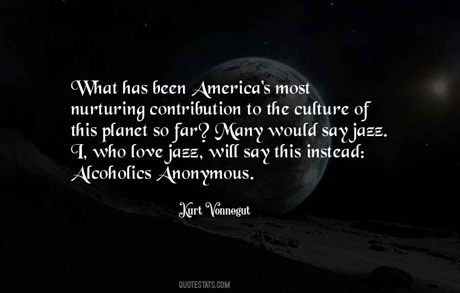 Planet Of Love Quotes #711921