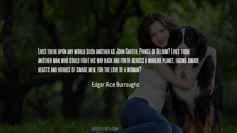 Planet Of Love Quotes #774847