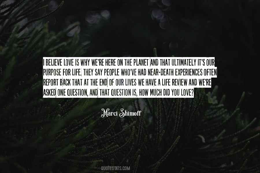 Planet Of Love Quotes #986471