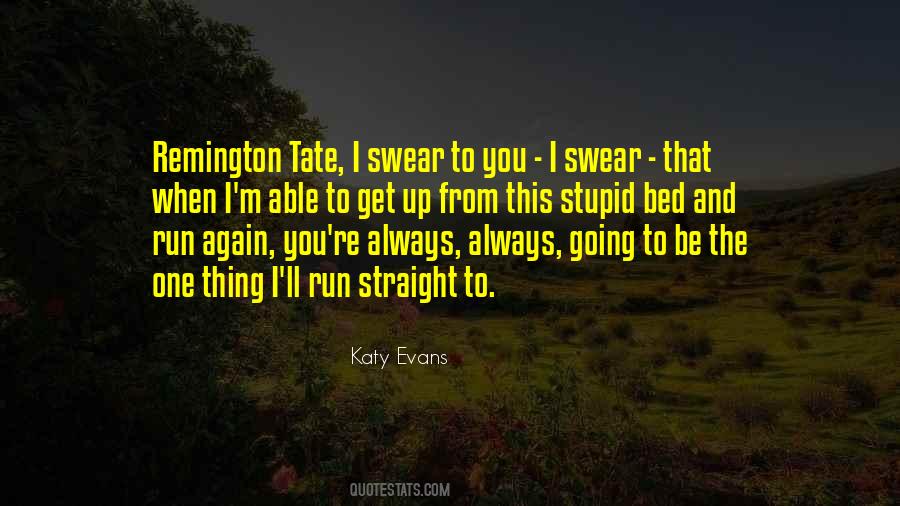 Run Again Quotes #1814244