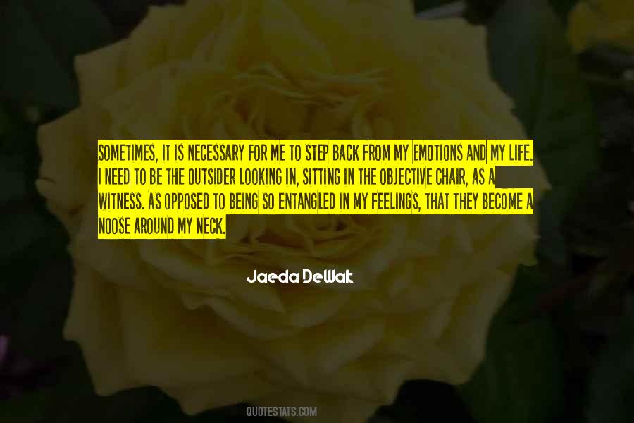 Regulating Feelings Quotes #1603213