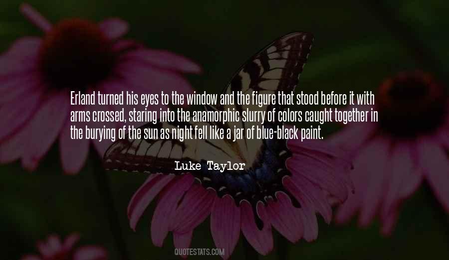 Quotes About Crossed Eyes #1122801
