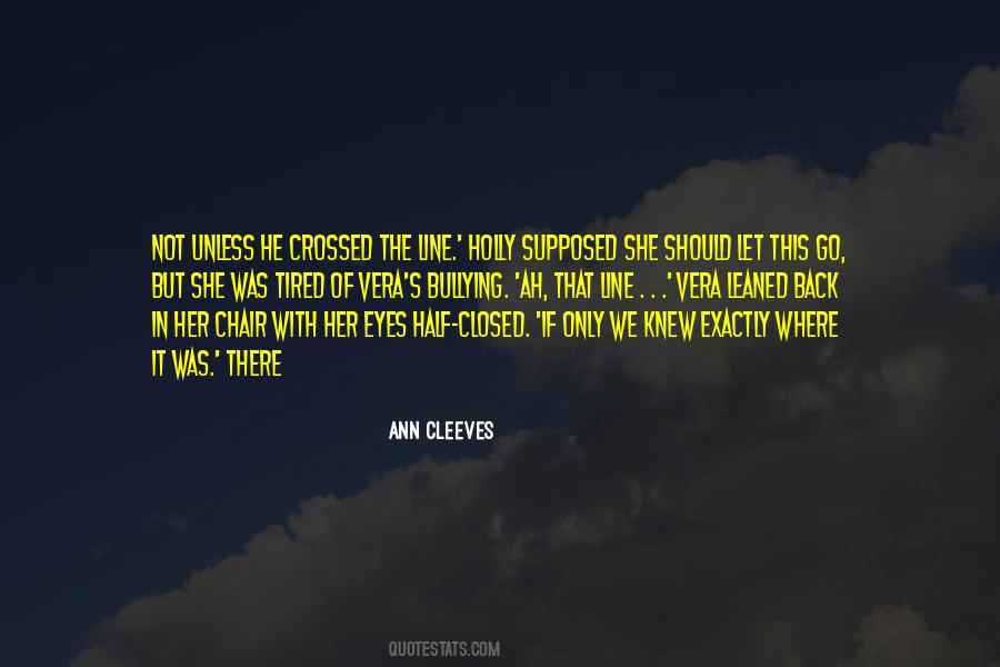 Quotes About Crossed Eyes #569672