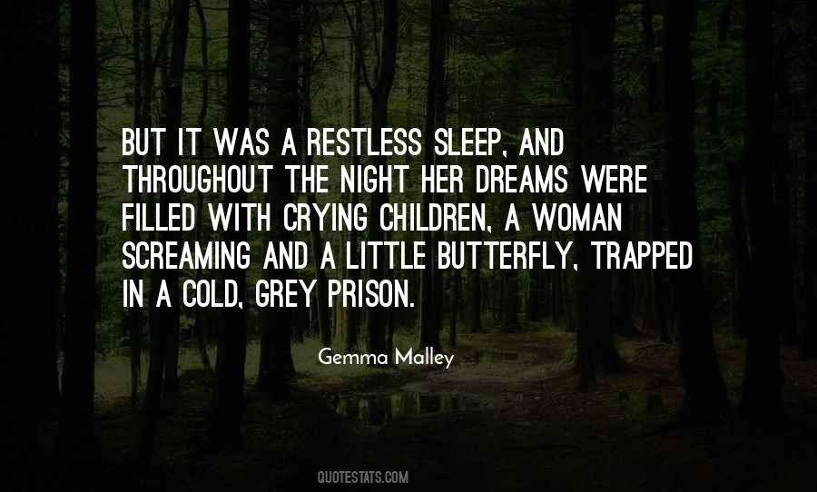 Quotes About Sleep Dreams #415971