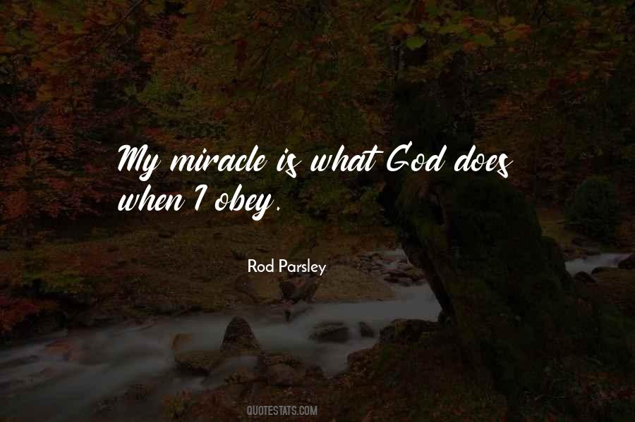 Quotes About Miracle #1612787