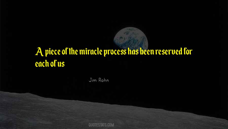 Quotes About Miracle #1617112