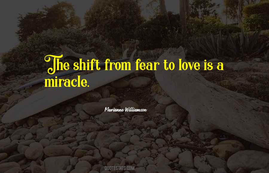 Quotes About Miracle #1635164