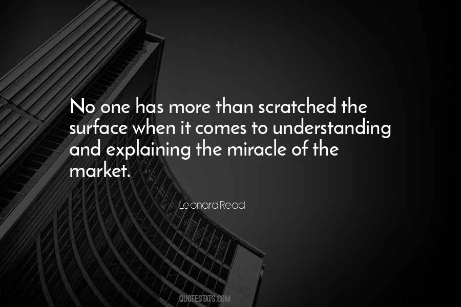 Quotes About Miracle #1638919