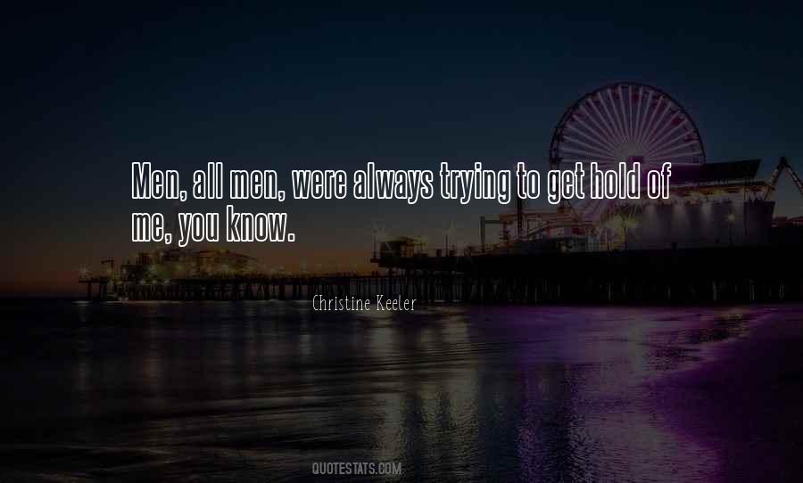 All Men Quotes #1717812