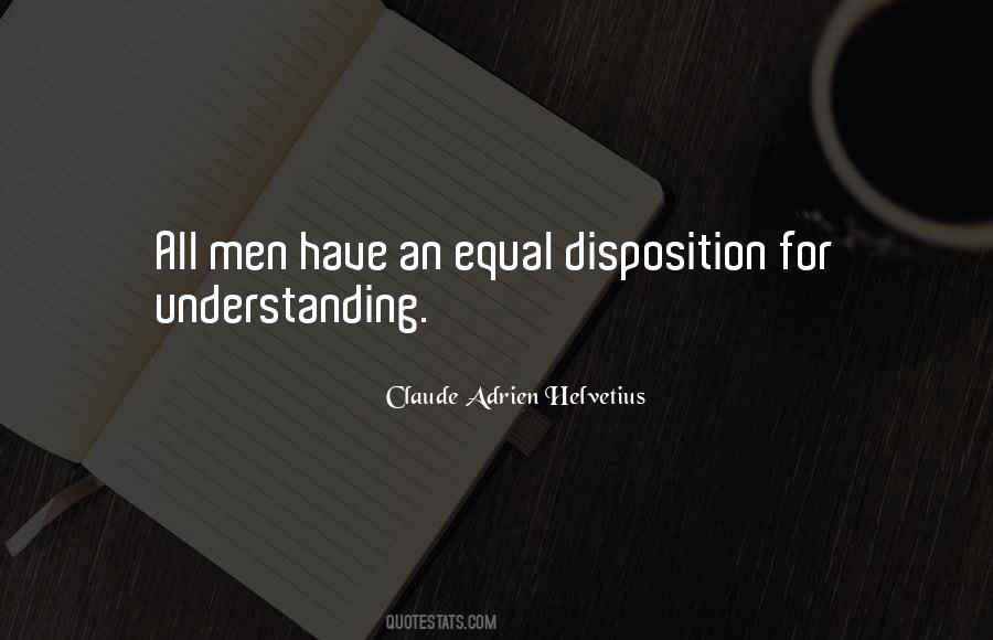 All Men Quotes #1738712