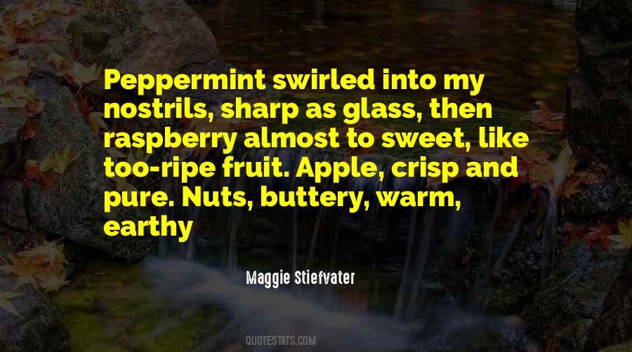 Quotes About Peppermint #877473