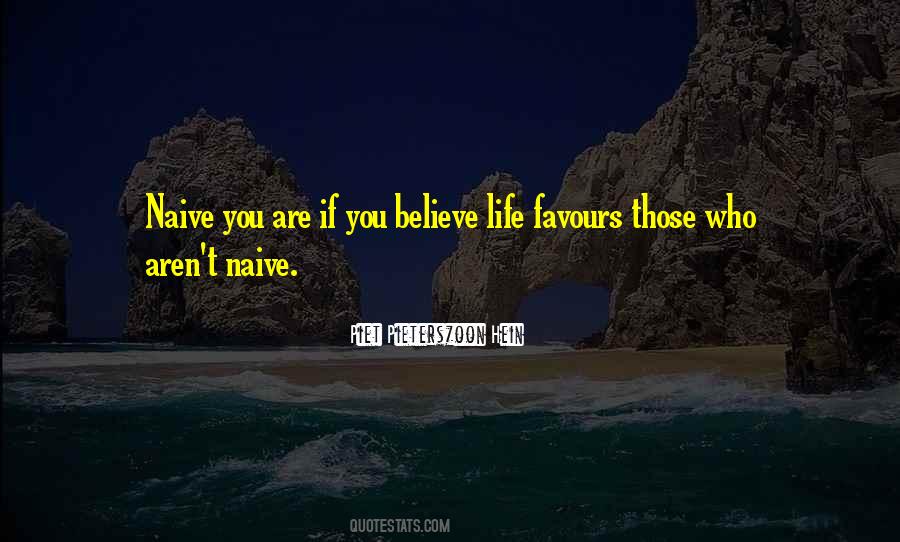 No Favours Quotes #114326