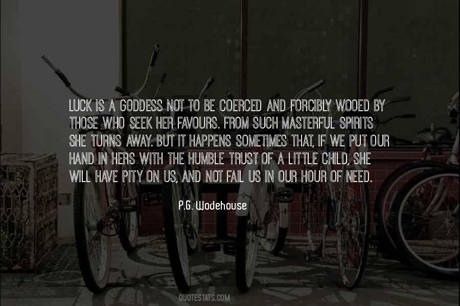 No Favours Quotes #434503