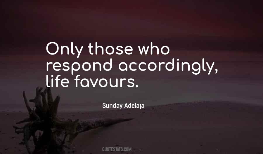 No Favours Quotes #588047