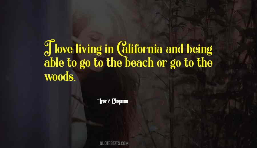 Quotes About Beach Living #1210498