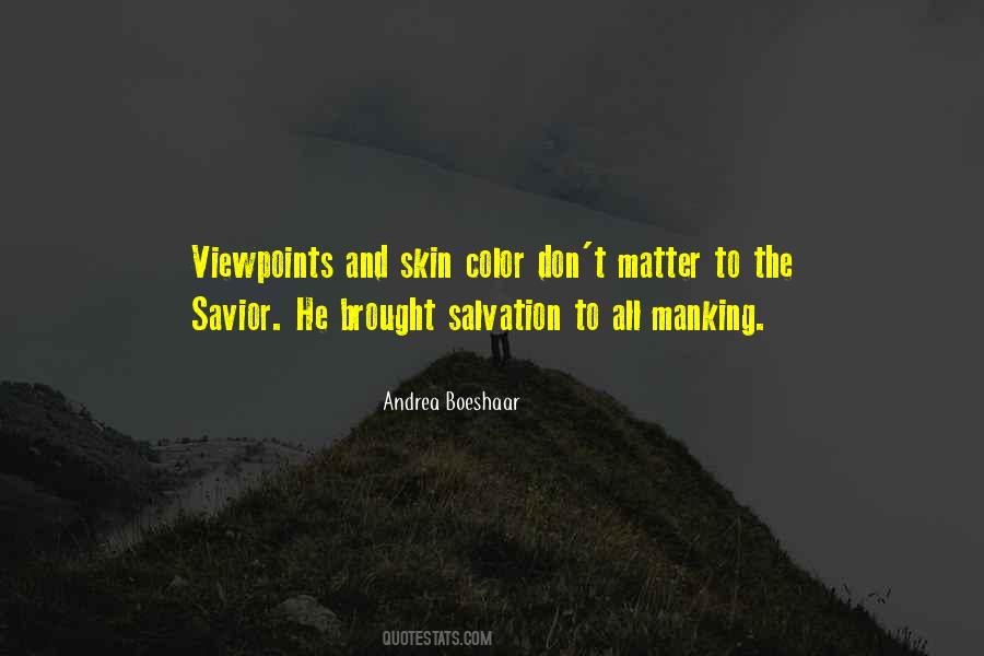 Quotes About Viewpoints #1157739