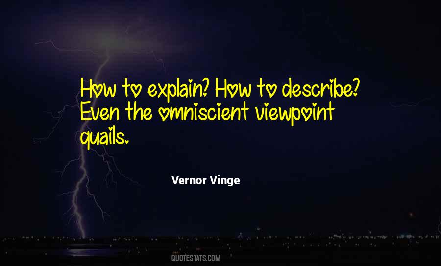 Quotes About Viewpoints #1493157