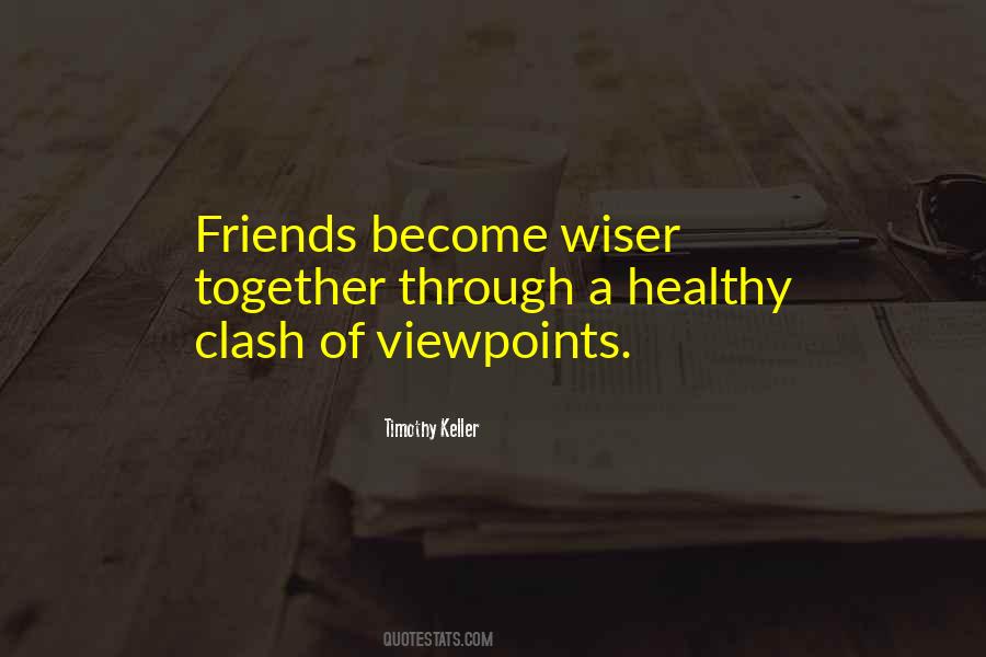 Quotes About Viewpoints #214873